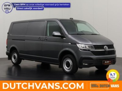 Volkswagen Transporter 2.0TDi 150PK DSG Automaat Lang | Achterdeuren | Multimedia | Airco | Cruise