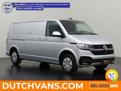 Volkswagen Transporter 2.0TDi 150PK DSG Automaat Lang Business Highline | Navigatie | Camera | Airco | Cruise | 3-Zits