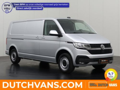 Volkswagen Transporter 2.0TDi 150PK Lang Business | 2xSchuifdeur | NAvigatie | Multimedia | Airco | Cruise