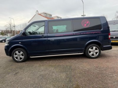 Volkswagen Transporter 2.0TDi,E5,140pk,Lang,Dub.Cabine,12-2013