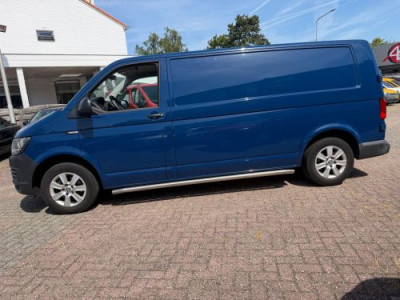 Volkswagen Transporter 2.0TDi,E5,62kw,Lang,L2,AC,6-2016:6695