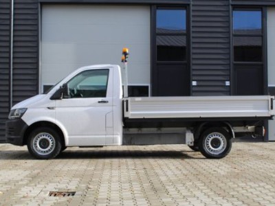 Volkswagen Transporter 2.0 TSI 150Pk L2H1 | BENZINE | Pick up | 1e eigenaar