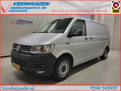Volkswagen Transporter 2.0TSI 150pk MARGE! L2/H1 Trekhaak Benzine!