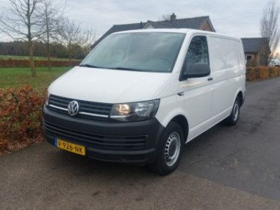 Volkswagen Transporter 2.0 TSI L1H1 Highline AIRCO/NAVI BJ 2019