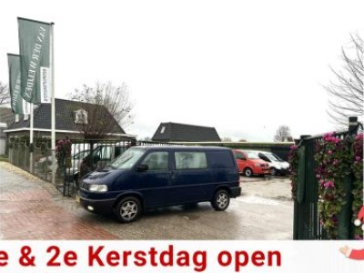 Volkswagen Transporter 2.5 TDI 292 DUB.CAB. Youngtimer Marge