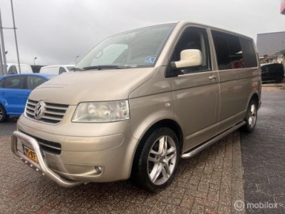 Volkswagen Transporter 2.5 TDI 300 4M Automaat DC
