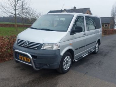Volkswagen Transporter 2.5 TDI 300 AIRCO BJ 2004