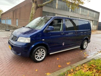 Volkswagen Transporter 2.5 TDI 340 * Airco * 128KW=174PK *Lang * Elek Ramen * Sport * APK 28-2-2026 *