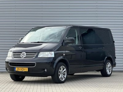 Volkswagen Transporter 2.5 TDI 340 Trendline DC Dubbele cabine MARGE