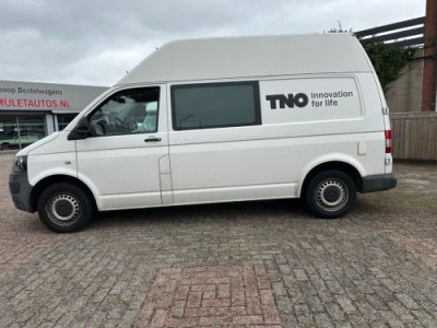 Volkswagen Transporter 4-MOTION/SPERDIFF.2.0TDi,103kw,E6,AC,L2/H2