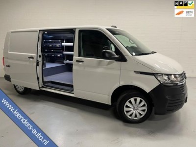 Volkswagen Transporter L2H1 Servicewagen 2.0 TDI 110PK euro6 Sortimo kasten, Airco, Camera, CruiseControl, RIJKLAARPRIJS!