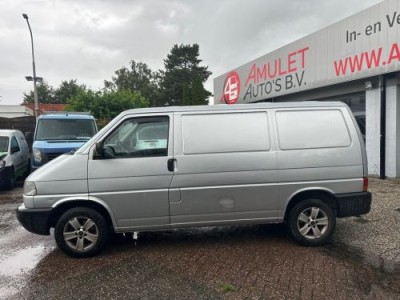 Volkswagen Transporter T4,2.5TDi,5-CYL.65kw/88pk,4-2002: 2395,-M