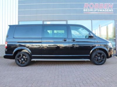 Volkswagen Transporter T5 2.0 TDI L2H1 Aut. Dubbele Cabine L2
