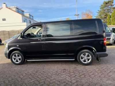 Volkswagen Transporter T5,4-MOTION,2.5TDi,96kw,AIRCO,3-PERS.
