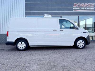 Volkswagen Transporter T6.1 - 2.0 TDI Koelwagen Vrieswagen Dag- Nachtkoeling L2H1