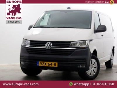 Volkswagen Transporter T6.1 2.0 TDI 110pk Lang Comfortline Airco/Navi 03-2024