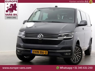 Volkswagen Transporter T6.1 2.0 TDI 150pk DSG-Automaat Lang D.C. Bulli ACC/LED/Camera 11-2020