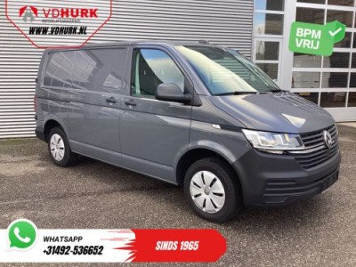 Volkswagen Transporter T6.1 2.0 TDI 150 pk DSG Aut. Virtual Cockpit/ 2.5t Trekverm./ CarPlay/ Camera/ Cruise/ Airco/ PDC
