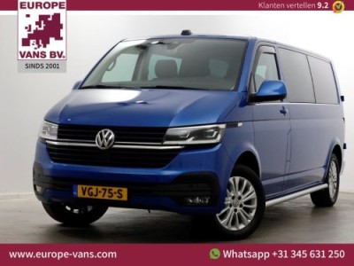 Volkswagen Transporter T6.1 2.0 TDI 150pk Lang DSG-Automaat D.C. LED/ACC/Leder/Exec+ 07-2020