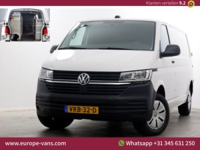 Volkswagen Transporter T6.1 2.0 TDI Lang Comfortline Airco/Navi/Inrichting 06-2022