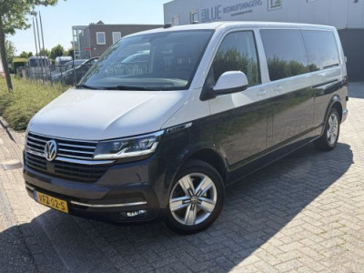 Volkswagen Transporter T6.1 Bulli 2.0 TDI 146KW E6 DSG7-Automaat L2H1 32 4Motion â camera â navigatie â 2x schuifdeur