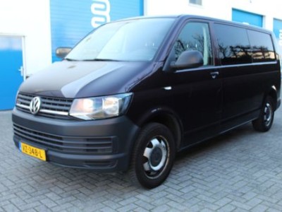 Volkswagen Transporter T6 2.0 TDI 150KW E6 4Motion Automaat L2 DC â dubbele cabine â 4WD â marge auto