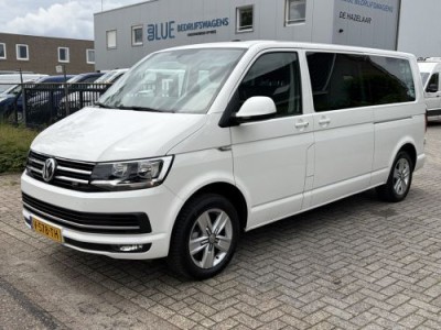 Volkswagen Transporter T6 2.0 TDI 150KW Euro6 4Motion DSG-7 Automaat L2H1 Highline â incl. BPM â Dealer onderhouden