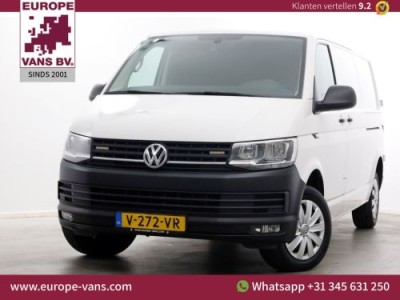 Volkswagen Transporter T6 2.0 TDI 150pk DSG-Automaat Lang Comfortline 2x Schuifdeur MARGE/BTW VRIJ 03-2019