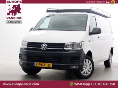 Volkswagen Transporter T6 2.0 TDI 150pk E6 Lang Comfortline Airco/Navi/Imperiaal 11-2018