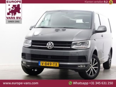 Volkswagen Transporter T6 2.0 TDI 150pk L1H1 Highline LED/ACC/Camera/Achterklep 01-2019
