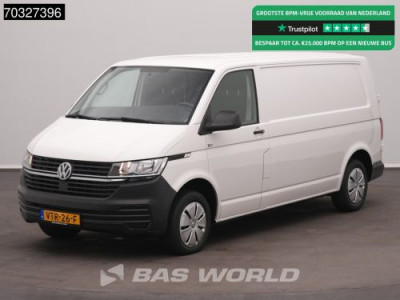 Volkswagen Transporter 110pk L2H1 Navi Airco Euro6 L2 Airco
