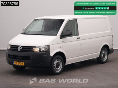 Volkswagen Transporter 86PK L1H1 Navi Airco APK 01-2027 Euro6 L1 Kompakt Airco Trekhaak