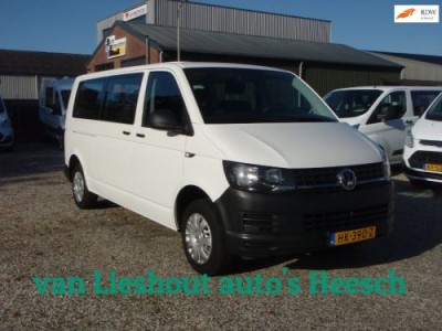 Volkswagen Transporter Kombi 2.0 TDI 9 persoons personenbus L2 VW bj 15 geen bpm
