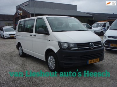 Volkswagen Transporter Kombi 2.0 TDI 9 persoons personenbus bj 16