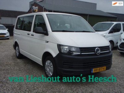 Volkswagen Transporter Kombi 2.0 TDI L1 2.0 TDI 9 persoons personenbus bj 16