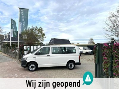 Volkswagen Transporter Kombi 2.0 TDI L1H1 3 + 3 + 3 EURO 6