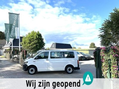 Volkswagen Transporter Kombi 2.0 TDI L1H1 AUTOMAAT MARGE EURO 6 150 PK!!!