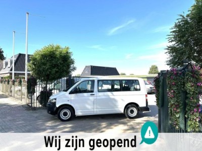 Volkswagen Transporter Kombi 2.0 TDI L1H1 AUTOMAAT Marge 157.719 km.! 140 PK!!!