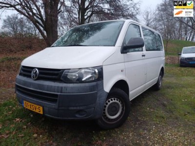 Volkswagen Transporter Kombi 2.0 TDI L1H1 Trendline AIRCO/9PERSOONS/TREKHAAK/PRIJS EXBTW