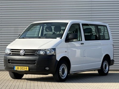 Volkswagen Transporter Kombi 2.0 TDI L1H1 Trendline |airco|9persoons BPM VRIJ! Nette personenbus