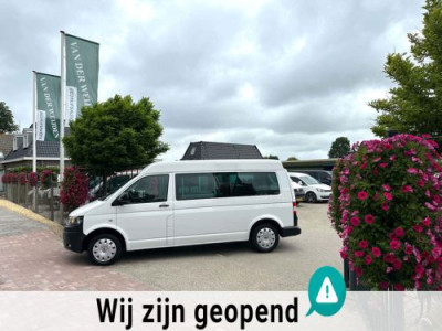 Volkswagen Transporter Kombi 2.0 TDI L2H2 AUTOMAAT MARGE 9 PERSOONS
