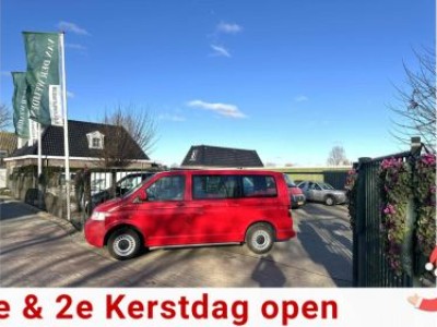 Volkswagen Transporter Kombi 2.5 TDI 9 PERSOONS AUTOMAAT AIRCO