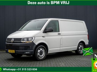 Volkswagen Transporter T6 2.0 TDI L1H1 | 4Motion | 200PK | Automaat | 1ste eigenaar