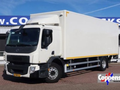 Volvo FE Bak+Klep Dhollanida 2.000 kg