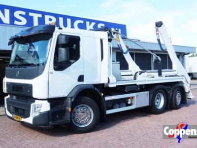 Volvo FE FE 320 6x2 Portaal VDL Systeem