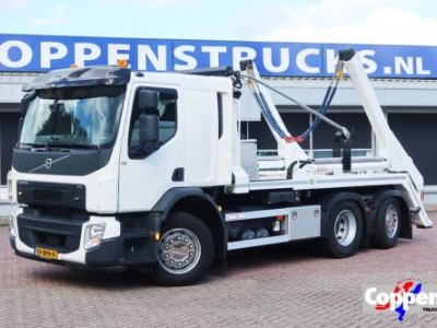 Volvo FE FE 320 6x2 Portaal VDL Systeem