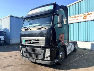 Volvo FH 460 GLOBETROTTER-XL (12+2 GEARS MANUAL GEARBOX / EURO 5 / VBI-BRAKE / 2x DIESEL TANK / FRIDGE UNDER BED / ETC.)