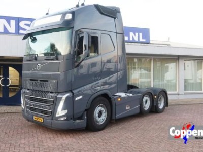 Volvo FH FH 500 Globetrotter Full Air suspension