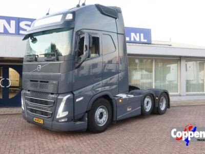 Volvo FH FH 500 Globetrotter Full Air suspension.