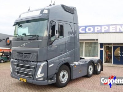 Volvo FH FH 500 Globetrotter Full Air suspension. 2 Pieces in stock.